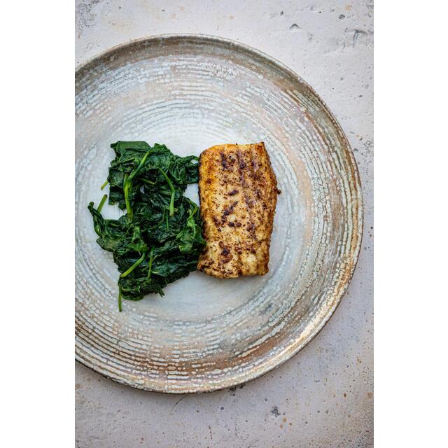 HLS MSC Smoked Garlic Butter Cornish Hake thumbnail 3