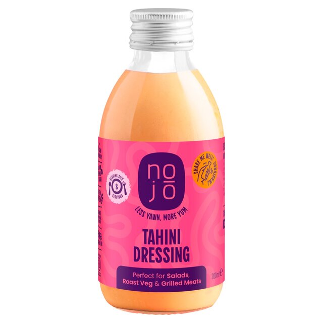 NOJO Tahini Dressing Gluten Free