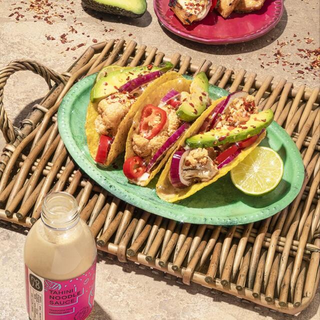 NOJO Tahini Dressing Gluten Free thumbnail 2