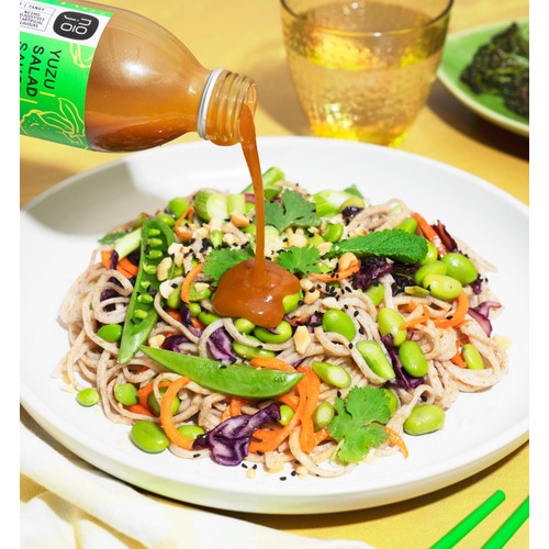 NOJO Yuzu Ponzu Dressing Gluten Free thumbnail 2