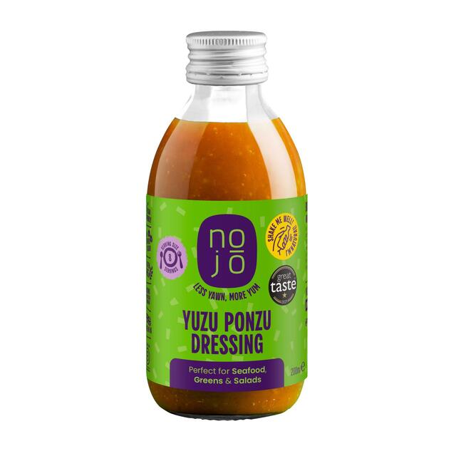 NOJO Yuzu Ponzu Dressing Gluten Free