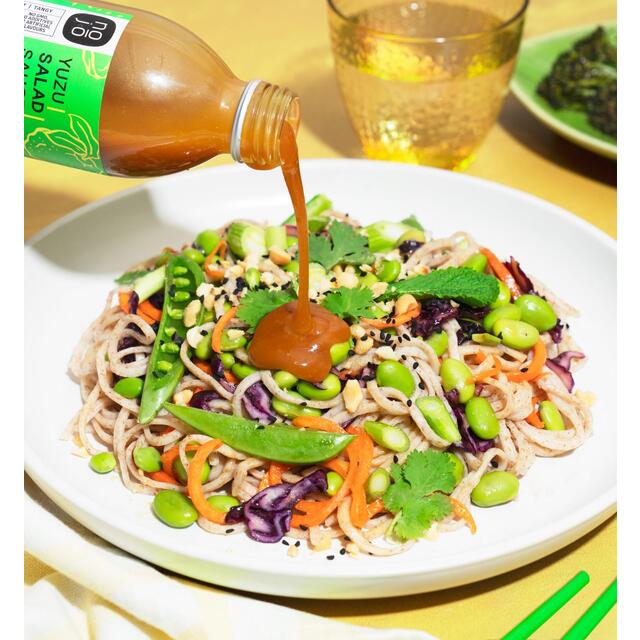 NOJO Yuzu Ponzu Dressing Gluten Free thumbnail 2