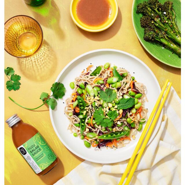 NOJO Yuzu Ponzu Dressing Gluten Free thumbnail 3