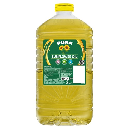 Pura Sunflower Oil