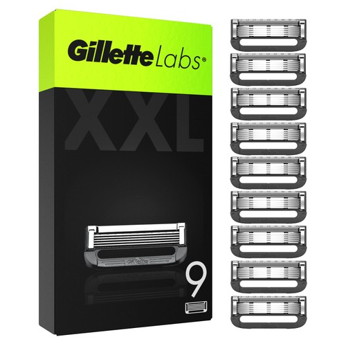 Gillette Labs Razor Blades Refill
