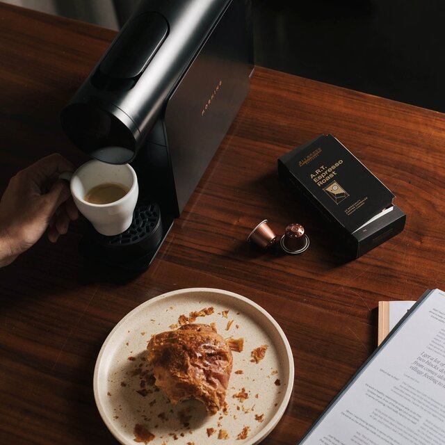 Allpress Espresso - A.R.T Espresso Roast Specialty Coffee Capsules thumbnail 2