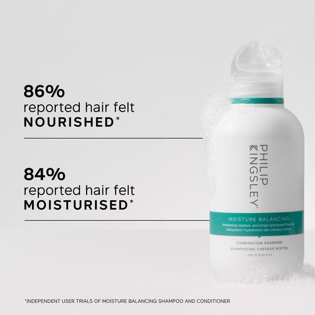 Philip Kingsley Moisture Balancing Combination Shampoo thumbnail 2