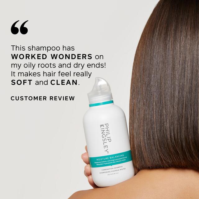 Philip Kingsley Moisture Balancing Combination Shampoo thumbnail 5