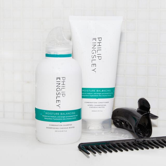 Philip Kingsley Moisture Balancing Combination Shampoo thumbnail 6