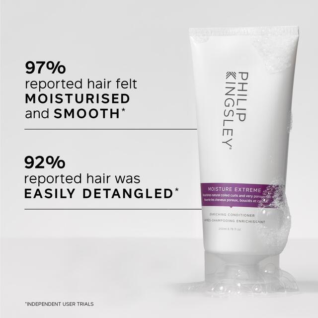 Philip Kingsley Moisture Extreme Enriching Conditioner thumbnail 2