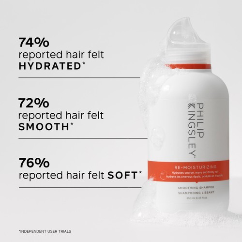 Philip Kingsley Re-Moisturizing Smoothing Shampoo thumbnail 2