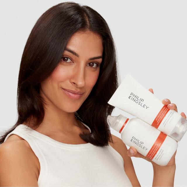 Philip Kingsley Re-Moisturizing Smoothing Shampoo thumbnail 6