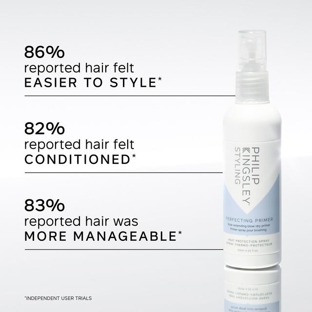 Philip Kingsley Perfecting Primer Heat Protection Spray thumbnail 2