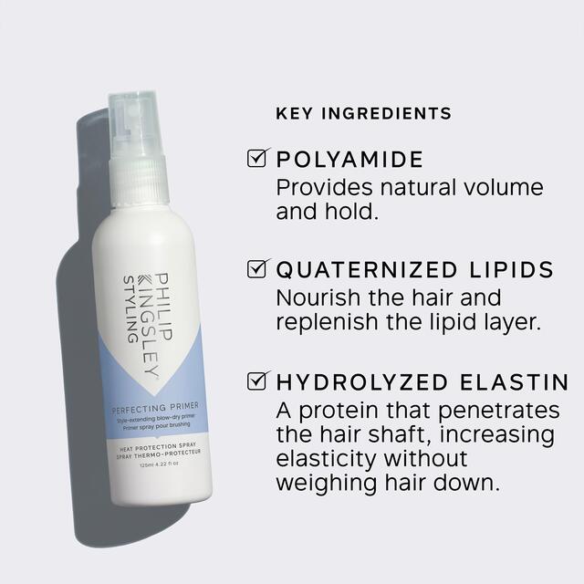 Philip Kingsley Perfecting Primer Heat Protection Spray thumbnail 3