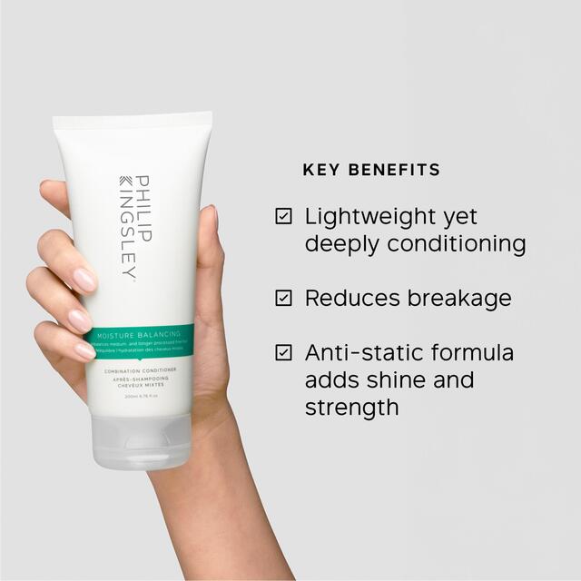 Philip Kingsley Moisture Balancing Combination Conditioner thumbnail 4