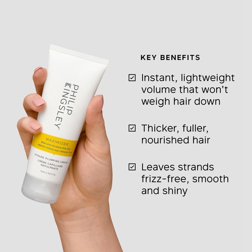 Philip Kingsley Maximizer Plumping Cream thumbnail 4