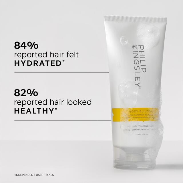 Philip Kingsley Body Building Weightless Conditioner thumbnail 4