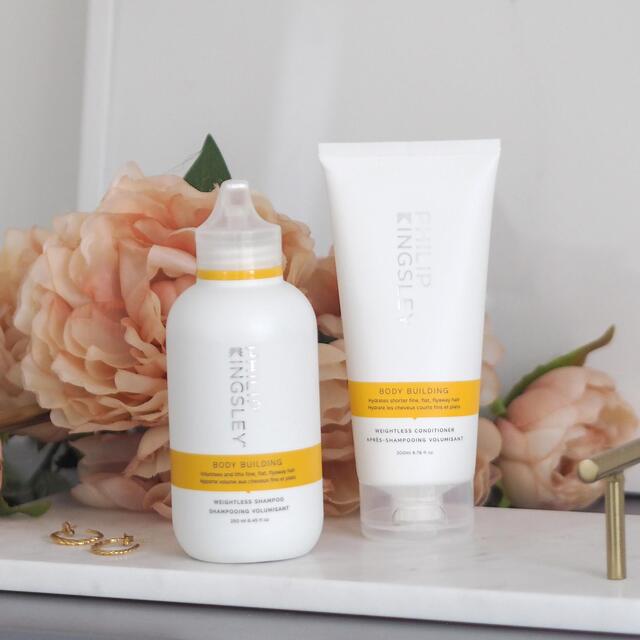 Philip Kingsley Body Building Weightless Conditioner thumbnail 6