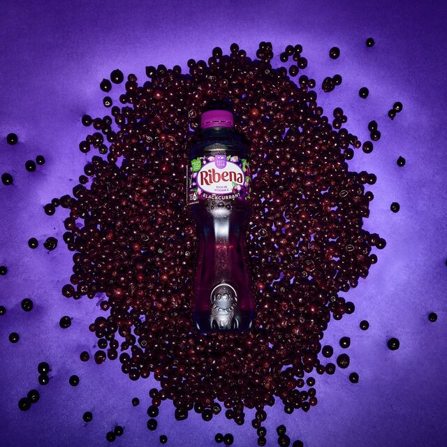 Ribena Blackcurrant Juice Drink Multipack thumbnail 4
