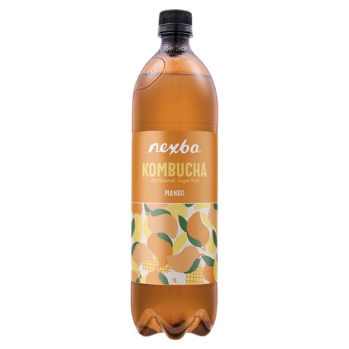 Nexba Mango Kombucha