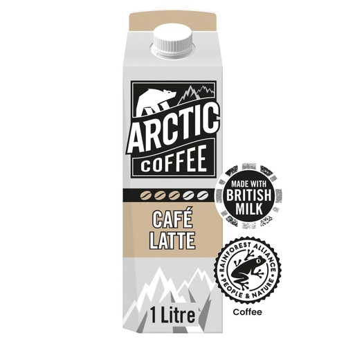 Arctic Cafe Latte
