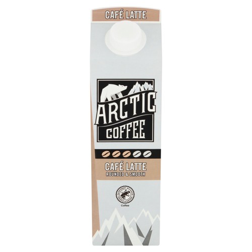 Arctic Cafe Latte thumbnail 4