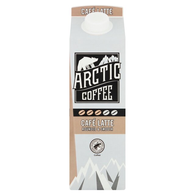 Arctic Cafe Latte