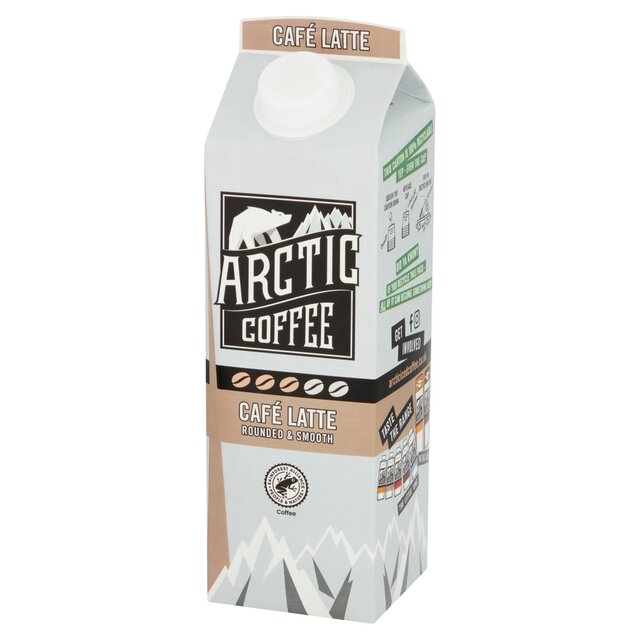 Arctic Cafe Latte thumbnail 3