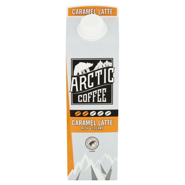 Arctic Caramel Latte thumbnail 2