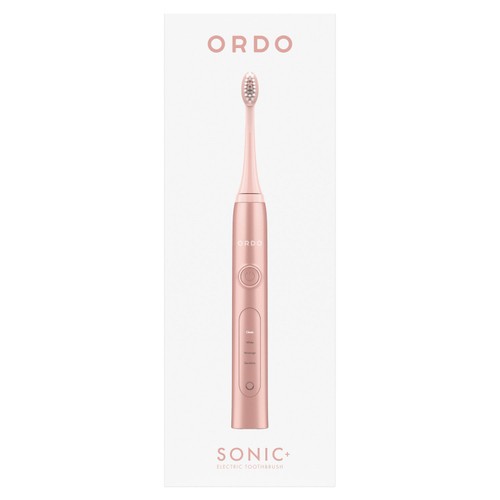 Ordo Sonic+ Electric Toothbrush - Rose Gold thumbnail 2