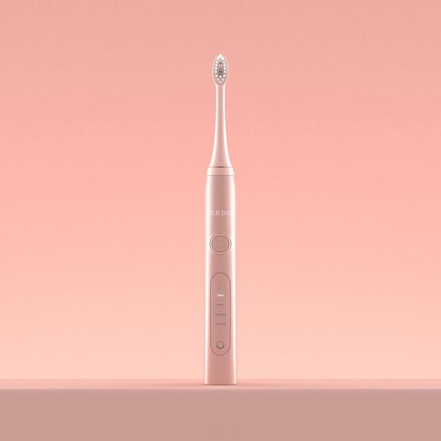 Ordo Sonic+ Electric Toothbrush - Rose Gold thumbnail 5