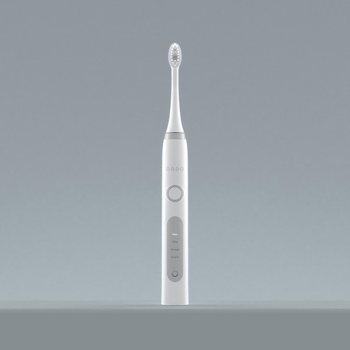 Ordo Sonic+ Electric Toothbrush - White/Silver thumbnail 5
