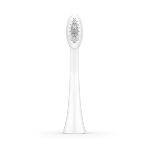 Ordo Sonic Toothbrush Heads Refills White/Silver thumbnail 2