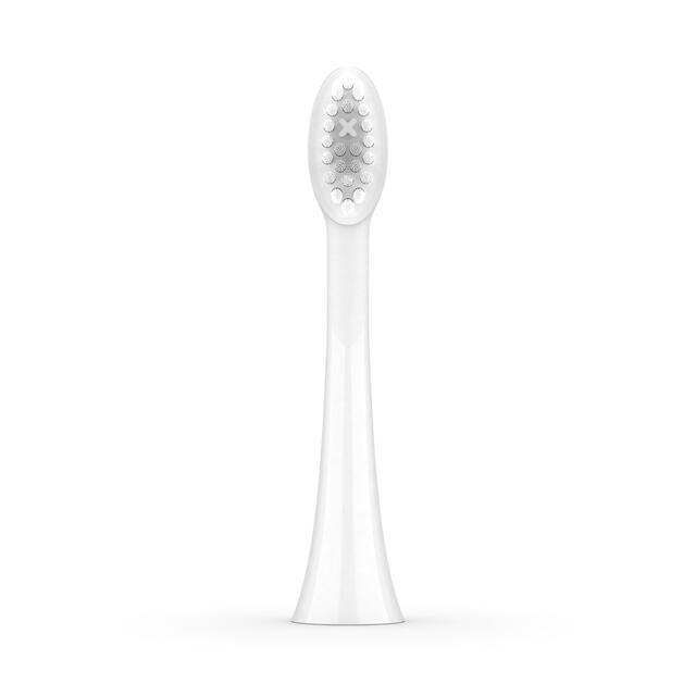 Ordo Sonic Brush Heads White/Silver thumbnail 2