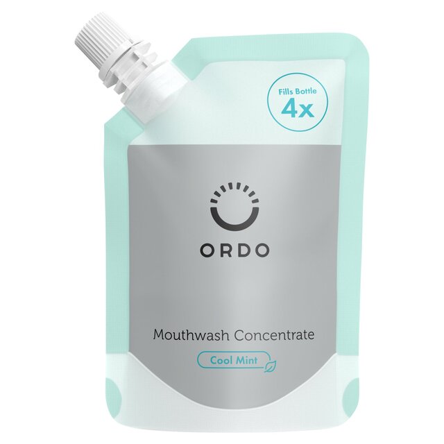 Ordo Mouthwash Concentrate