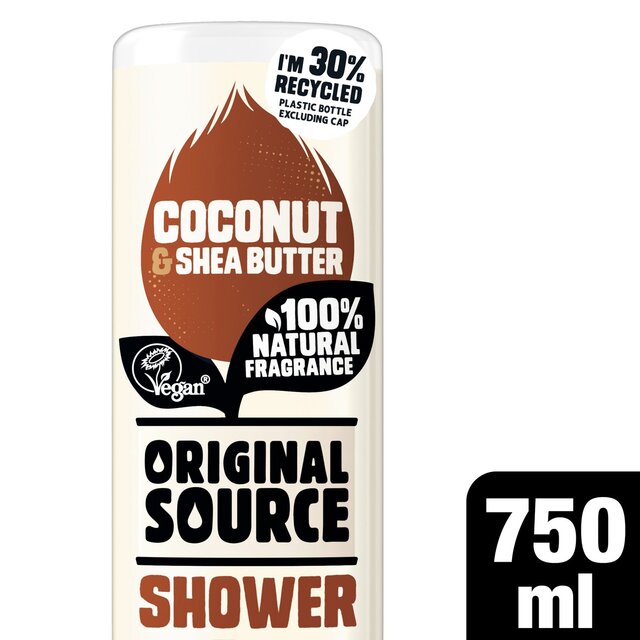 Original Source Coconut and Shea Butter Shower Gel