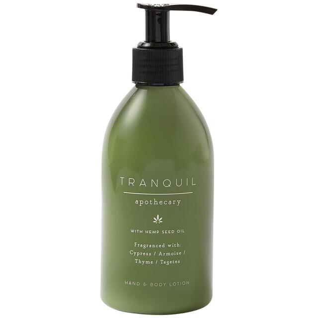 M&S Womens Apothecary Tranquil Hand Lotion