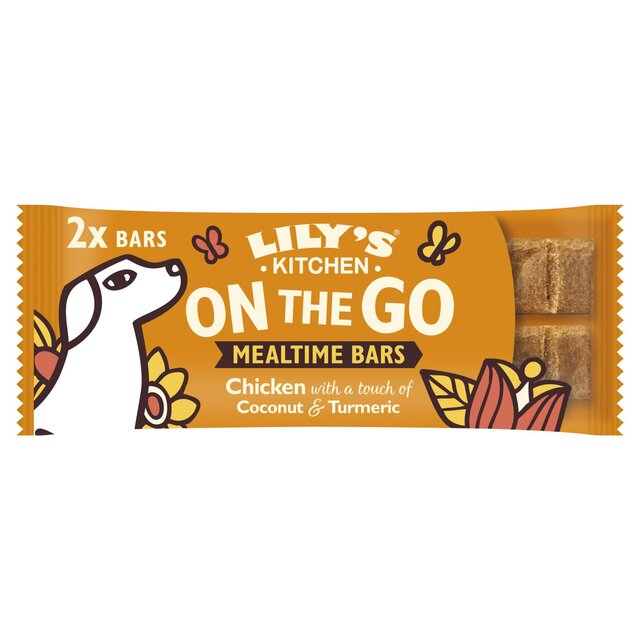Lily's Kitchen Dog On The Go Bar Chicken