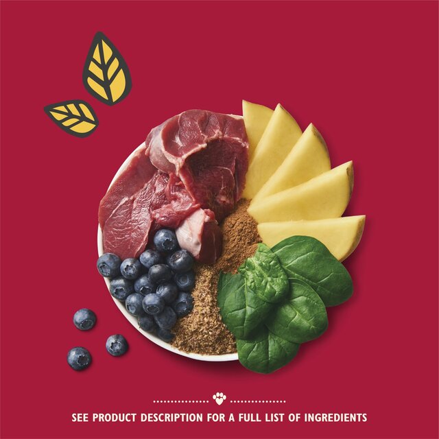 Lily's Kitchen Dog On The Go Bar Beef thumbnail 2