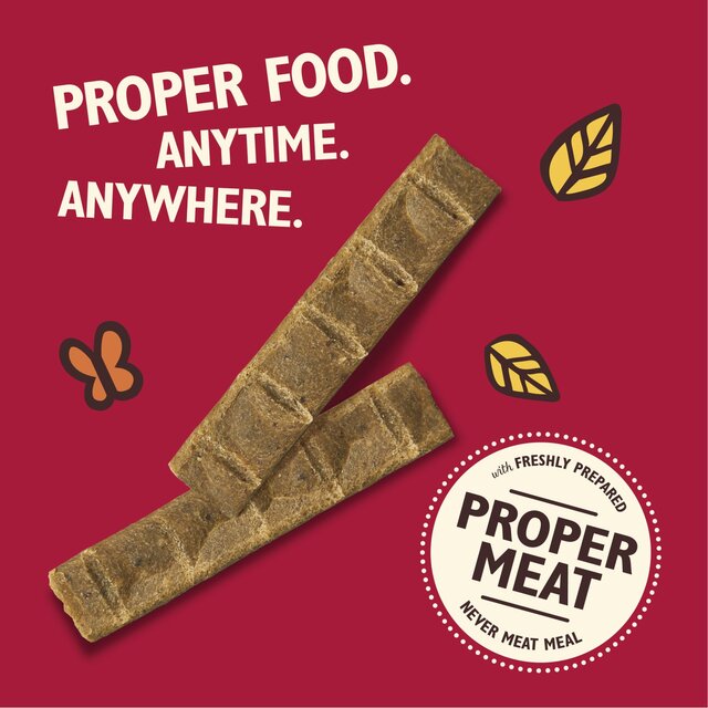 Lily's Kitchen Dog On The Go Bar Beef thumbnail 3