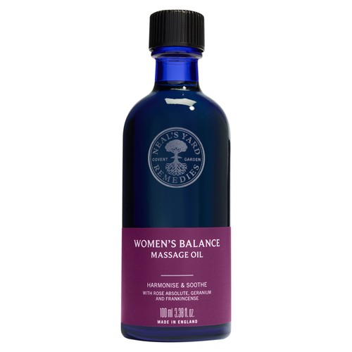 Neal's Yard Remedies Womens Balance Massage Oil