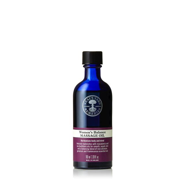 Neal's Yard Remedies Womens Balance Massage Oil
