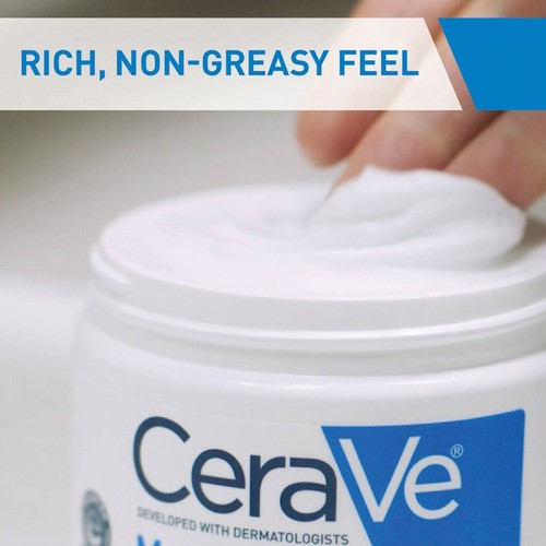 CeraVe Moisturising Cream Tube thumbnail 6