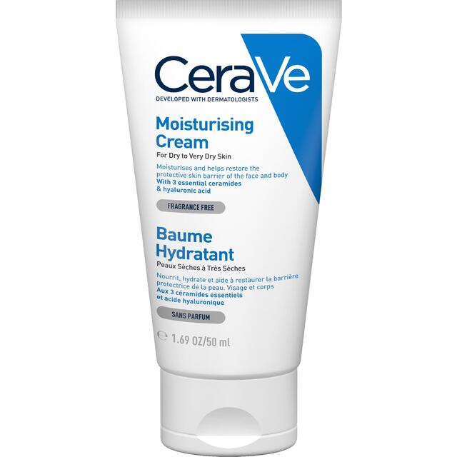 CeraVe Moisturising Cream Tube