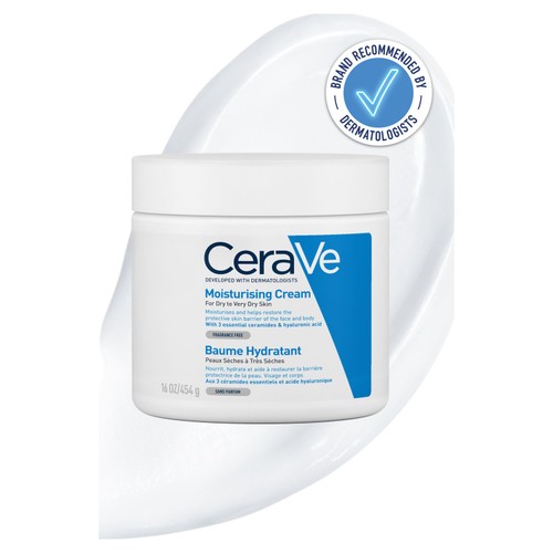 CeraVe Moisturising Cream Pot