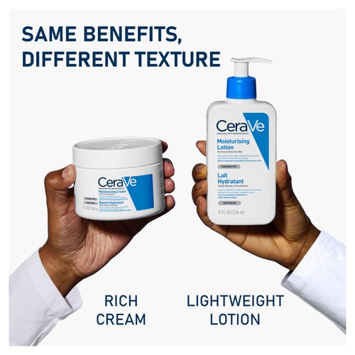 CeraVe Moisturising Cream Pot thumbnail 4