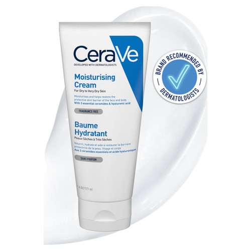 CeraVe Moisturising Cream Tube