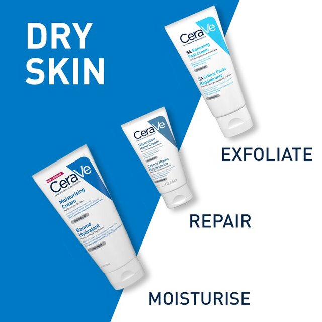 CeraVe Moisturising Cream Tube thumbnail 4