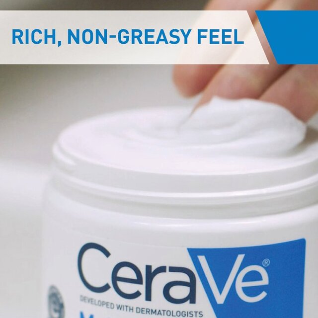 CeraVe Moisturising Cream Tube thumbnail 7