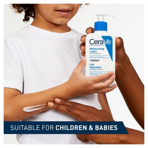 CeraVe Moisturising Lotion thumbnail 3